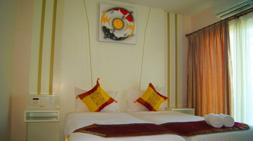 J Sweet Dream Boutique Hotel Phuket Patong Exterior photo