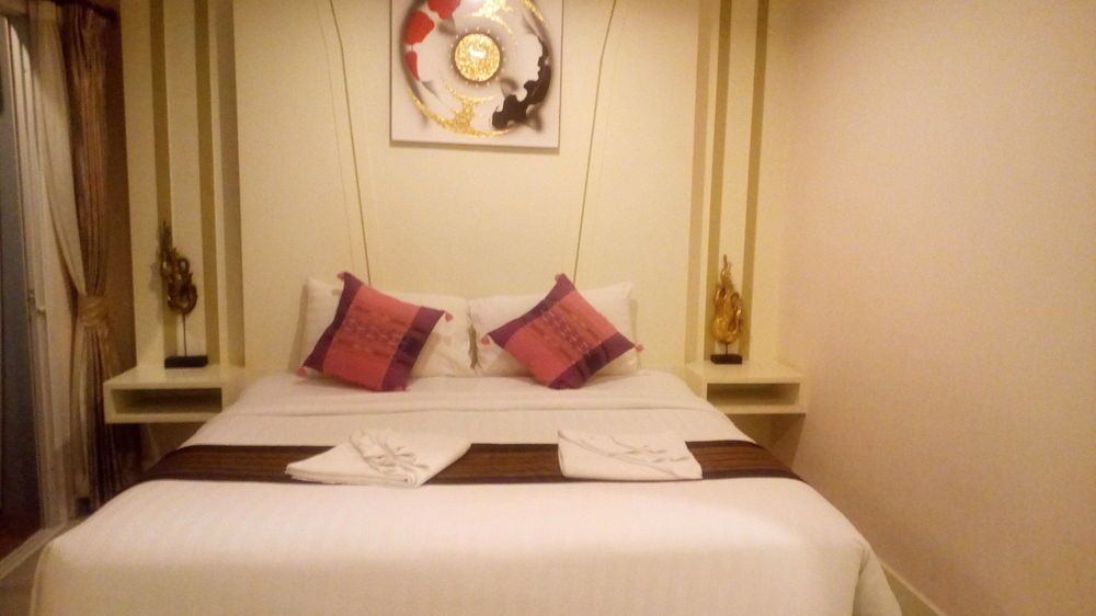 J Sweet Dream Boutique Hotel Phuket Patong Exterior photo