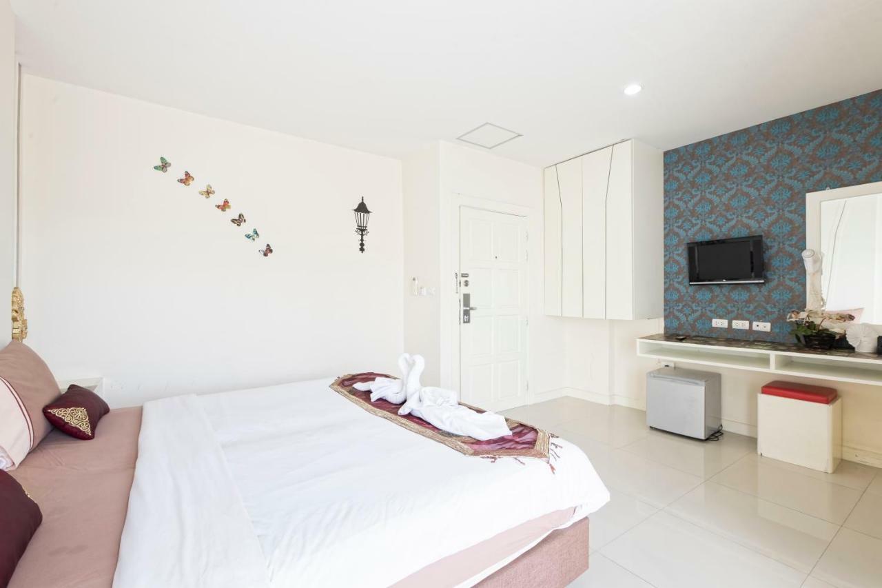 J Sweet Dream Boutique Hotel Phuket Patong Exterior photo