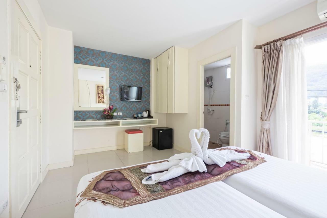 J Sweet Dream Boutique Hotel Phuket Patong Exterior photo