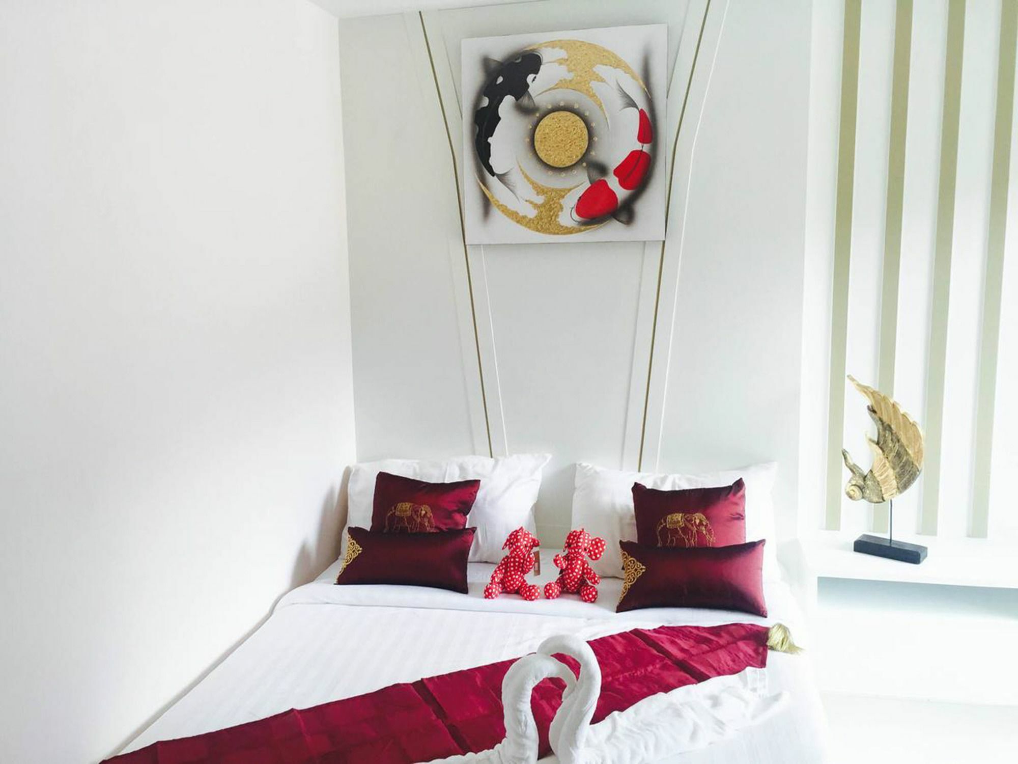 J Sweet Dream Boutique Hotel Phuket Patong Exterior photo